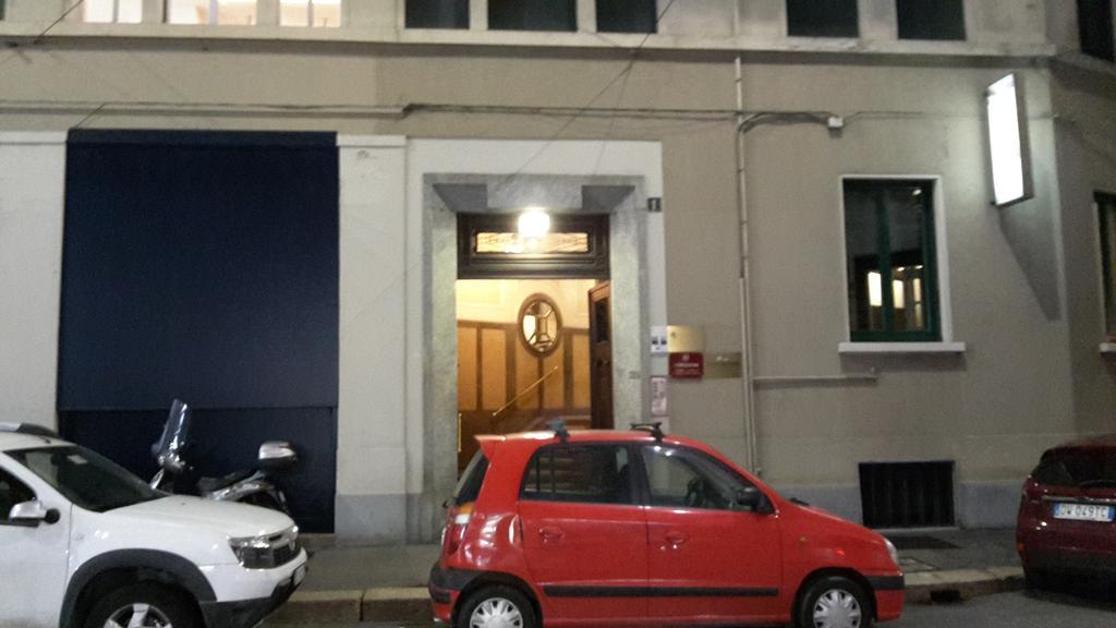 Wbh Buenos Aires Hotel Milano Exterior foto