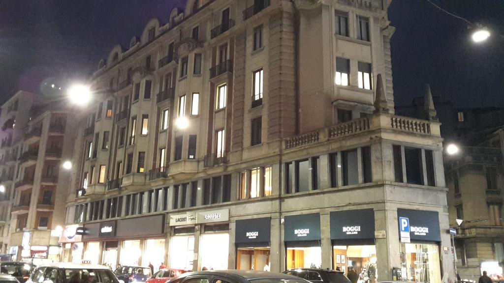 Wbh Buenos Aires Hotel Milano Exterior foto