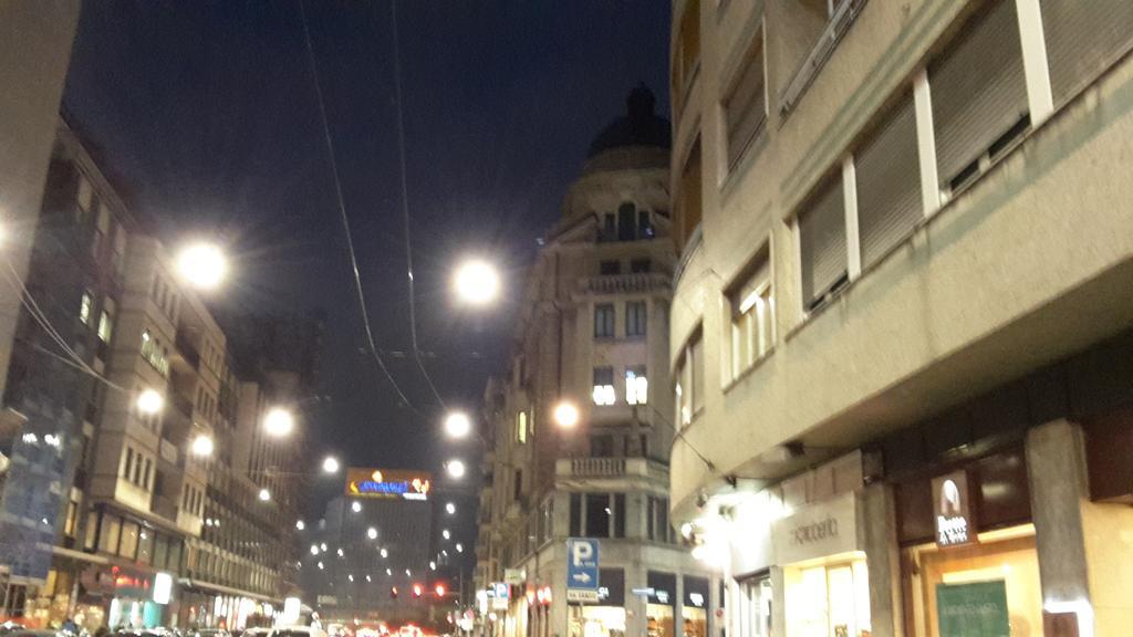 Wbh Buenos Aires Hotel Milano Exterior foto