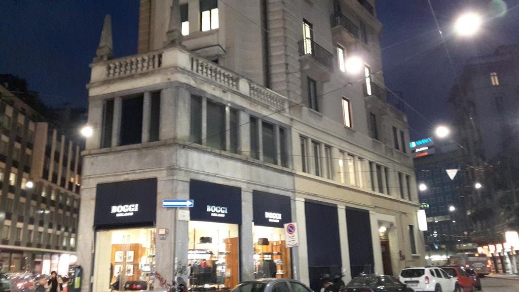 Wbh Buenos Aires Hotel Milano Exterior foto